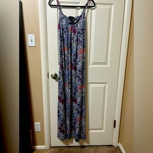 Cynthia Rowley Floral Maxi Dress. Small. Worn twice.